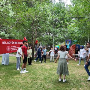 Malatya’da “Dijital Detoks Kampı”yla Ekranlardan Uzak, Doğaya Yakın Bir Gün - fotoğraf 1
