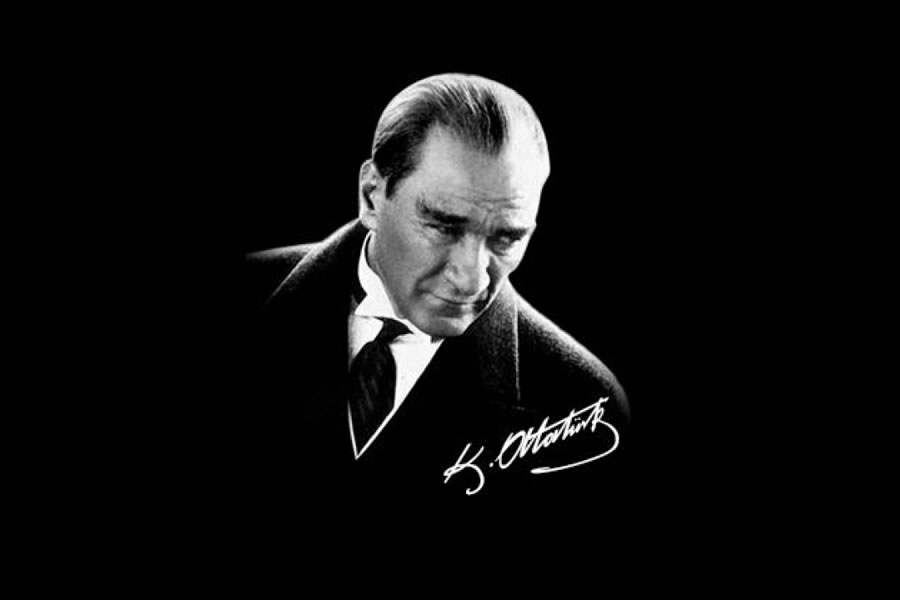 İl Müdürümüz Muhammet MERMER’ in 10 Kasım Atatürk’ü Anma Mesajı