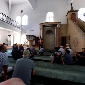 Çamlıca Camii’nde “Aile Yılı” Kapsamında Cuma Buluşması Gerçekleştirildi - fotoğraf 1