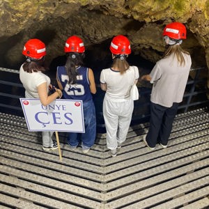 2500 Yıllık Tarihe Yolculuk: Ünye Kalesi Gezisi - fotoğraf 1