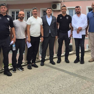İl Müdürümüz Dr. Hüseyin Mollaoğlu Drone Çekim Ekibine Teşekkür Belgesi Takdim Etti. - fotoğraf 7