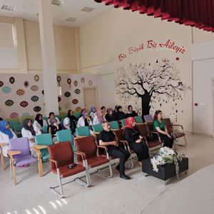 Elazığ Engelsiz Yaşam Bakım, Rehabilitasyon ve Aile Danışma Merkezimizde görev yapan bakım personeline yönelik eğitim  - fotoğraf 2