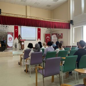 Elazığ Engelsiz Yaşam Bakım, Rehabilitasyon ve Aile Danışma Merkezimizde görev yapan bakım personeline yönelik eğitim  - fotoğraf 5