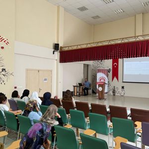 Elazığ Engelsiz Yaşam Bakım, Rehabilitasyon ve Aile Danışma Merkezimizde görev yapan bakım personeline yönelik eğitim  - fotoğraf 6