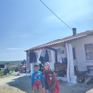 2025 Aile Yılı'nda Mahallemiz Ailemiz Projesi kapsamında Aile ziyaretleri gerçekleştirildi. - fotoğraf 2