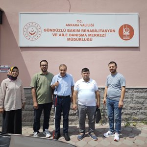 Ankara Aile ve sosyal Hizmetler İl Müdürlüğüne bağlı Gündüzlü Bakım Rehabilitasyon ve Aile Danışma Merkezi Müdürlüğü - fotoğraf 2