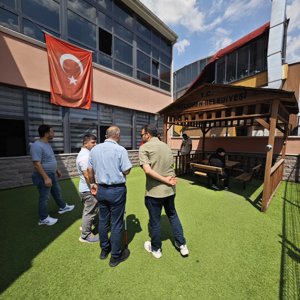 Ankara Aile ve sosyal Hizmetler İl Müdürlüğüne bağlı Gündüzlü Bakım Rehabilitasyon ve Aile Danışma Merkezi Müdürlüğü - fotoğraf 1