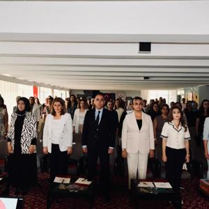 2025 Aile Yılı Etkinlikleri Kapsamında Gönül Elçileri Farkındalık Ve Koruyucu Aile Tanıtım Toplantısı Yapıldı. - fotoğraf 1