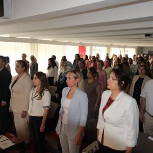 2025 Aile Yılı Etkinlikleri Kapsamında Gönül Elçileri Farkındalık Ve Koruyucu Aile Tanıtım Toplantısı Yapıldı. - fotoğraf 2
