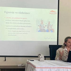Profesyonellerin Alzheimer İçin Eğitilmesi - fotoğraf 1