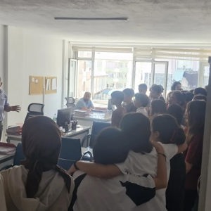 Sosyal Hizmet Merkezlerinin Ziyaret Edilmesi Etkinliği - fotoğraf 3