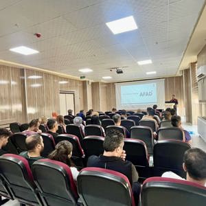 Yüksekova’da Afet Farkındalık Eğitimi - fotoğraf 2