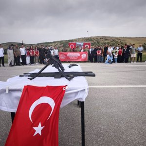 Mehmetçiğin Yemin Törenine Katılım - fotoğraf 1