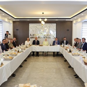 Bakanımız Göktaş, Şehit Ailelerine Terörsüz Türkiye’yi Anlattı - fotoğraf 2