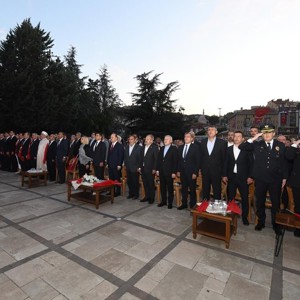 15 Temmuz Demokrasi ve Milli Birlik Günü Anma Programı  - fotoğraf 2