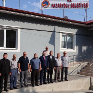 Bakan Yardımcımız Sayın Zafer TARIKDAROĞLU’nun Riyasetinde İspir ve Pazaryolu İlçelerinde Saha Çalışmaları Gerçekleştirdik. - fotoğraf 4