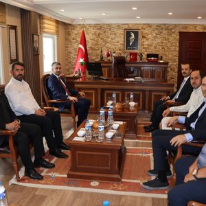 Bakan Yardımcımız Sayın Zafer TARIKDAROĞLU’nun Riyasetinde İspir ve Pazaryolu İlçelerinde Saha Çalışmaları Gerçekleştirdik. - fotoğraf 1