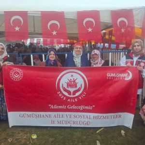 Güvende Yayla Şenliği’nde Aile Yılı ve Koruyucu Aile Temasıyla Yerimizi Aldık - fotoğraf 1