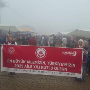 Güvende Yayla Şenliği’nde Aile Yılı ve Koruyucu Aile Temasıyla Yerimizi Aldık - fotoğraf 3