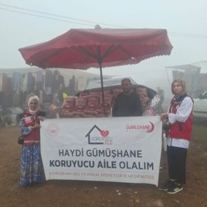 Güvende Yayla Şenliği’nde Aile Yılı ve Koruyucu Aile Temasıyla Yerimizi Aldık - fotoğraf 2