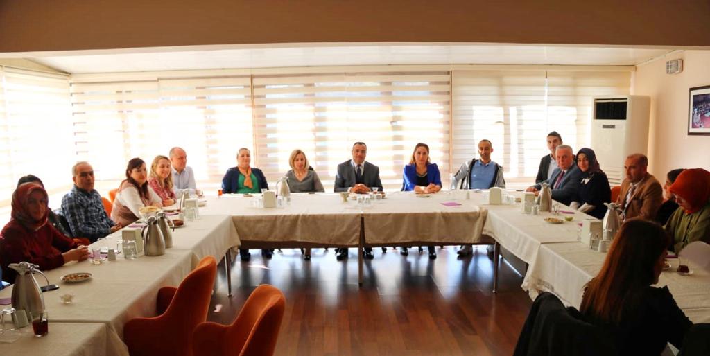 Çocuk Evleri Hizmetinin Değerlendirilmesi ve Geliştirilmesi Toplantısı Yapıldı