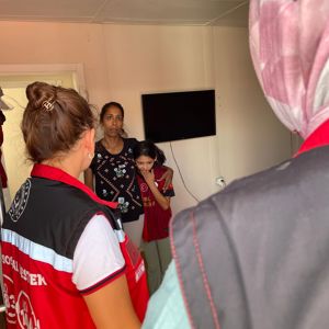 Edirne Aile Ve Sosyal Hizmet Merkezi Hizmet Modellerinden Faydalanan Ailelere Hane Ziyareti Gerçekleştirildi. - fotoğraf 2