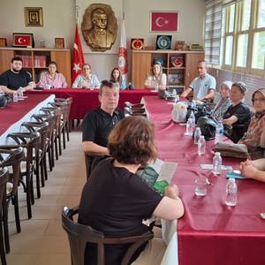 Şehit Ailelerine Eğitim Programı Düzenlendi. - fotoğraf 2