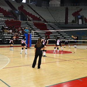 Kız Voleybol Takımımız Akdeniz Bölge 1. Oldu - fotoğraf 3