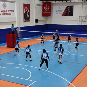 Kız Voleybol Takımımız Akdeniz Bölge 1. Oldu - fotoğraf 5