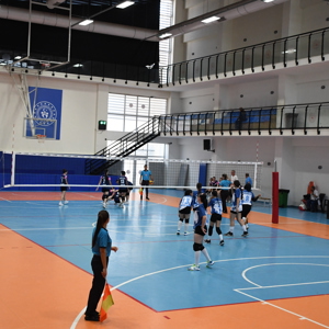 Kız Voleybol Takımımız Akdeniz Bölge 1. Oldu - fotoğraf 6