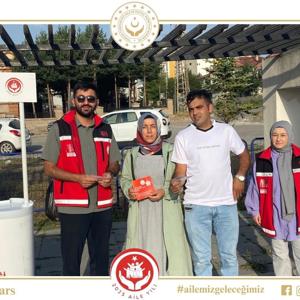 📍 Sarıkamış’ta “Aile Yılı” Tanıtımı - fotoğraf 1