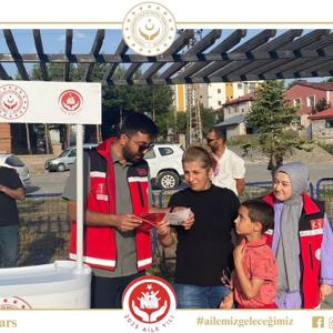 📍 Sarıkamış’ta “Aile Yılı” Tanıtımı - fotoğraf 2