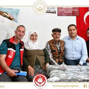 📍 Arpaçay’da Şehit Yakınları Ziyareti - fotoğraf 4