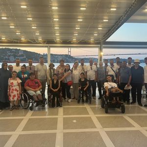 Ahlat Engelsiz Yaşam Merkezi Sakinlerimiz “Ben Her Yerde Varım” Etkinliği Kapsamında İstanbul’daydı. - fotoğraf 4