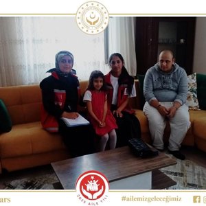 📍Kars Gündüz Engelli Bakım Merkezi’nden Evde Destek Hizmetleri - fotoğraf 1