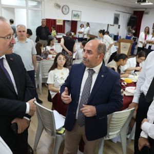 İl Müdürlüğümüzden Hizmet alan çocuklarımız ile “Bir Günlük Atölye, Bir Ömürlük Deneyim” Etkinliğini Gerçekleştirdik - fotoğraf 2