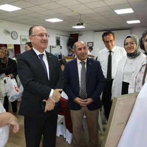 İl Müdürlüğümüzden Hizmet alan çocuklarımız ile “Bir Günlük Atölye, Bir Ömürlük Deneyim” Etkinliğini Gerçekleştirdik - fotoğraf 4