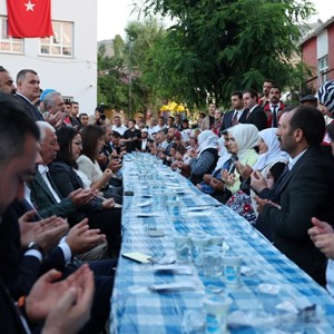 Aile ve Sosyal Hizmetler Bakanımız Göktaş, Bitlis'te konuştu - fotoğraf 6