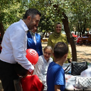 2025 Aile Yılı Kapsamında İl Müdürümüz Sn. Ömer TURAN’ ın Katılımlarıyla Bakanlığımız Hizmet Modellerinden Faydalanan Çocuklarımız ve Aileleriyle Çocuk Şenliği Düzenlendi - fotoğraf 1