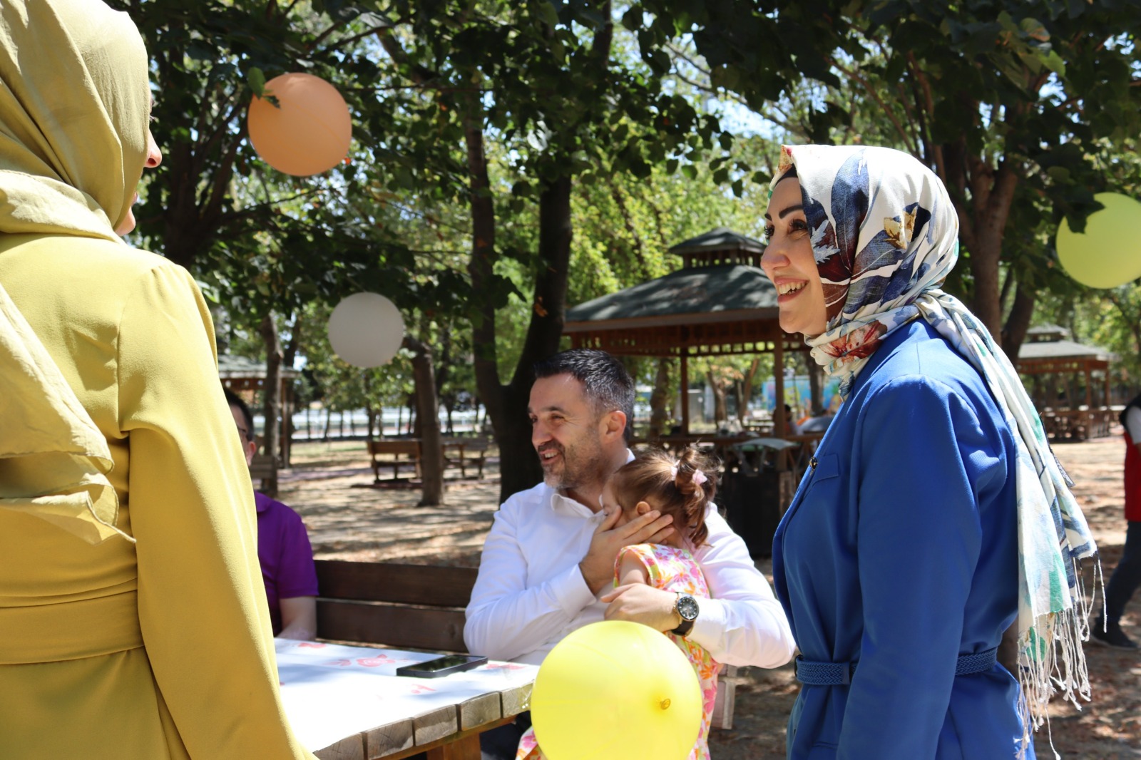 2025 Aile Yılı Kapsamında İl Müdürümüz Sn. Ömer TURAN’ ın Katılımlarıyla Bakanlığımız Hizmet Modellerinden Faydalanan Çocuklarımız ve Aileleriyle Çocuk Şenliği Düzenlendi