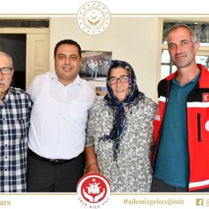 📍Şehit Yakınlarımıza Ziyaret - fotoğraf 1