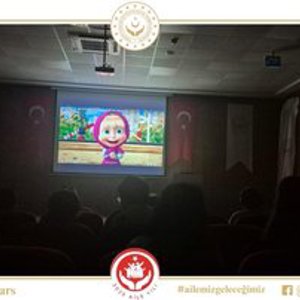 📍 Sinema Saati Etkinliği - fotoğraf 1