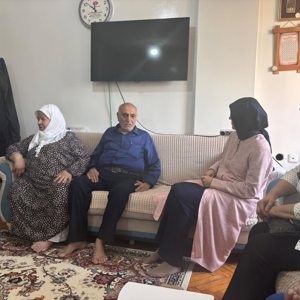 Şehit Yakını ve Gazilere Vefa Ziyaretleri Devam Ediyor - fotoğraf 2