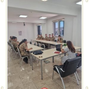 📍Digor Jandarma’da 6284 ve ŞÖNİM Bilgilendirmesi - fotoğraf 2