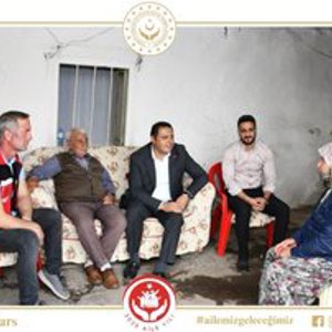 📍 Şehit Yakınları ve Gazi Ziyareti - fotoğraf 1