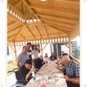 📍 Huzurevimizde Doğum Günü Coşkusu  - fotoğraf 1