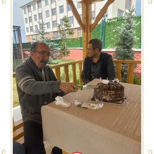 📍 Huzurevimizde Doğum Günü Coşkusu  - fotoğraf 3
