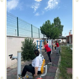 📍 Kars Engelsiz Yaşam Merkezi’nde sporla güne merhaba! - fotoğraf 1