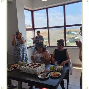 📍Engelsiz Yaşam Merkezi’nde Doğum Günü Kutlaması - fotoğraf 3