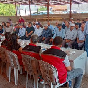 2025 Aile Yılı Etkinlikleri Kapsamında İlimiz Yeşilova İlçesi Bedirli Köyü Ziyaret Edildi - fotoğraf 6